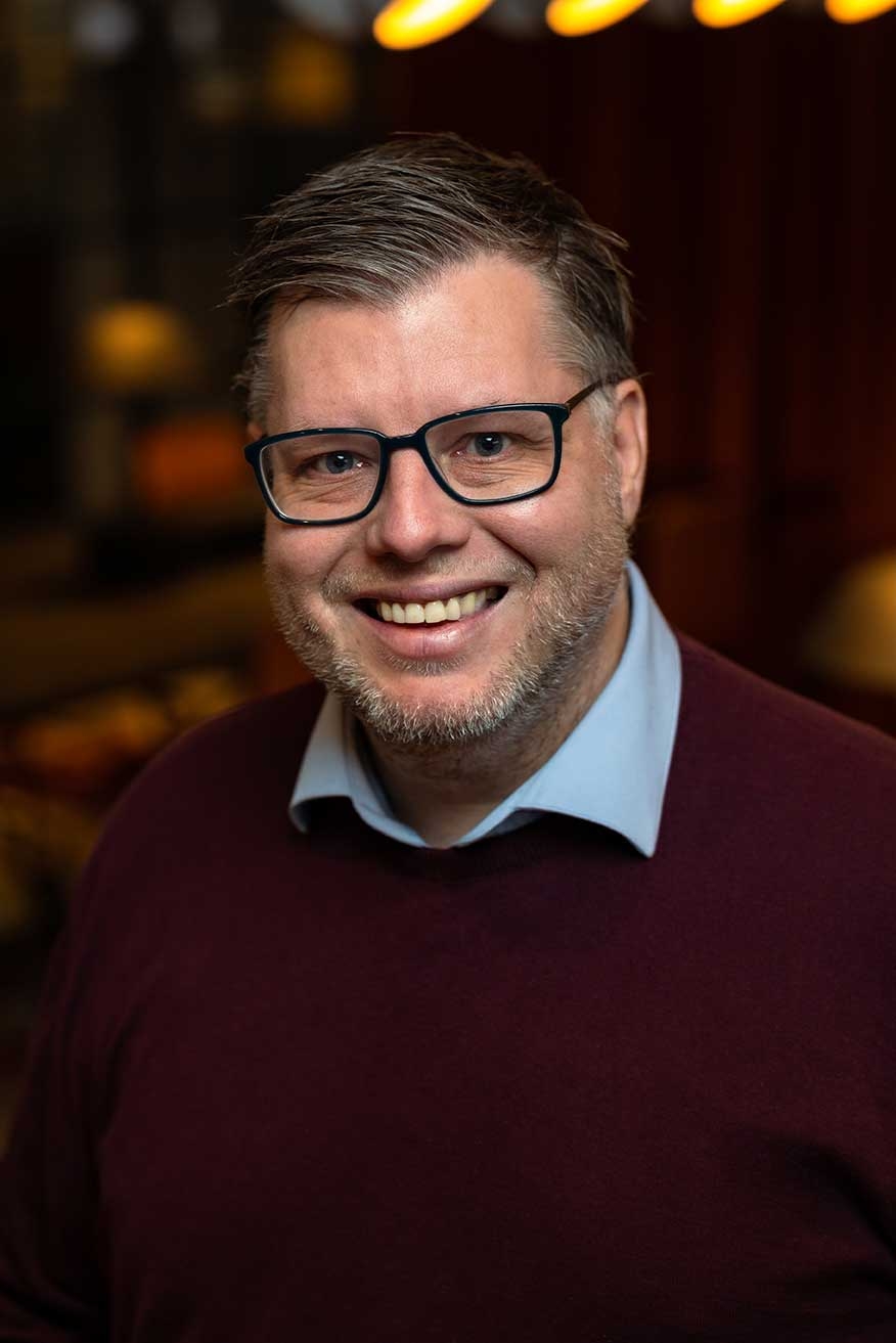 Carl-Fredrik Zetterman, grundare av Ledarskapskultur